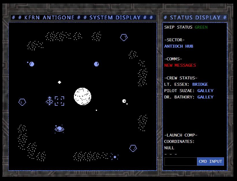 Screenshot from Superlunary